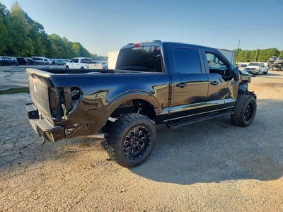 2024 FORD F150 STX, фото 3, лот 11208626