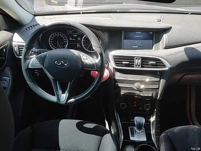 2017 Infiniti QX30 1.6T 2WD Fashion Edition, фото 3, лот 10383046