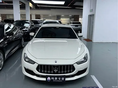 2021 Maserati Ghibli 2.0T Edge Edition, фото 2, лот 10446465