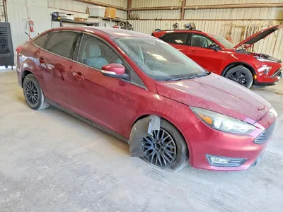 2016 FORD FOCUS SE, фото 4, лот 10538318