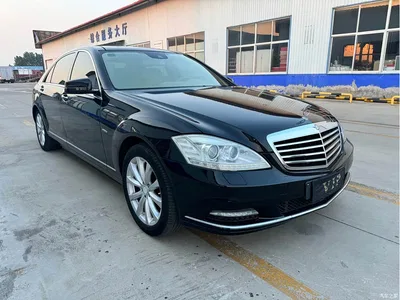 2012 Mercedes-Benz S-Class S 300 L Luxury Grand Edition, фото 3, лот 10269372