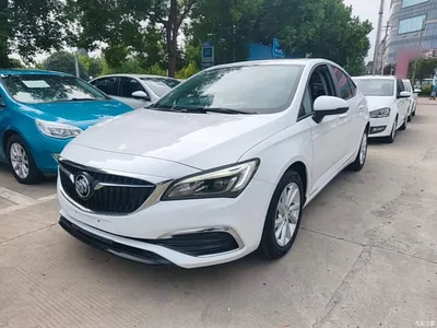 2019 Buick Verano Sedan 15S Auto Leading, фото 1, лот 10887013