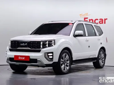 2023 Kia Mohave Diesel 3.0 4WD 5-Seater, фото 1, лот 10091341