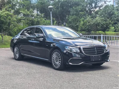 2019 Mercedes-Benz E-Class E 300 L Luxury, фото 3, лот 10266519