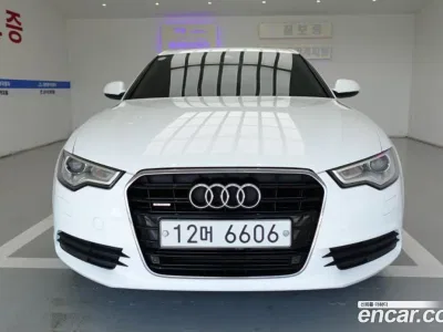2013 Audi A6 2.0 TFSI Quattro Dynamic, фото 3, лот 10181164