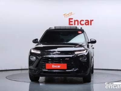 2022 Chevrolet Trailblazer 1.3 Turbo 4WD, фото 3, лот 11536779