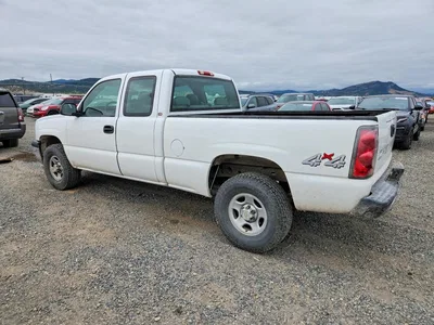 2004 CHEVROLET SILVERADO K1500, фото 2, лот 10976106