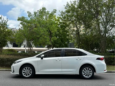 2021 Toyota Corolla 1.2T S-CVT Elite Edition, фото 4, лот 11220063