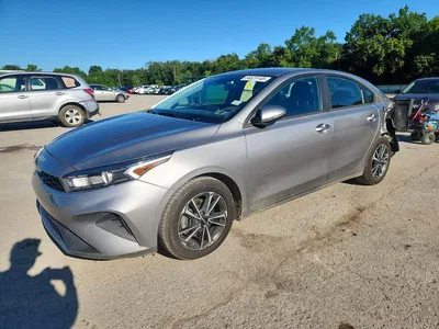 2024 KIA FORTE LXS, фото 1, лот 10778758