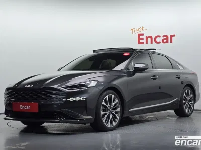 2022 Kia K8 2.5 Gasoline 2WD, фото 1, лот 11133479