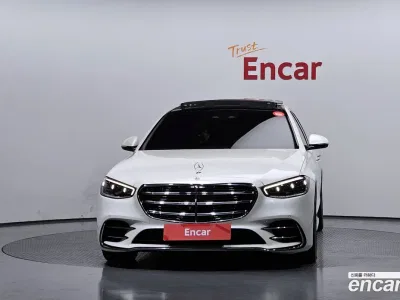 2022 Mercedes-Benz S-Class S400 d 4MATIC, фото 3, лот 10168022