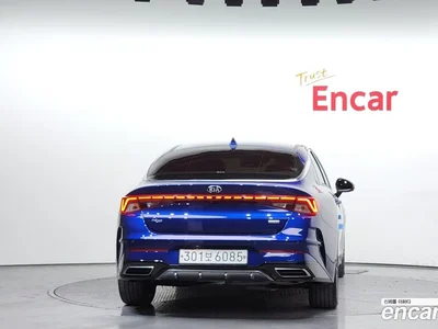 2020 Kia K5 1.6 Turbo, фото 3, лот 10053167