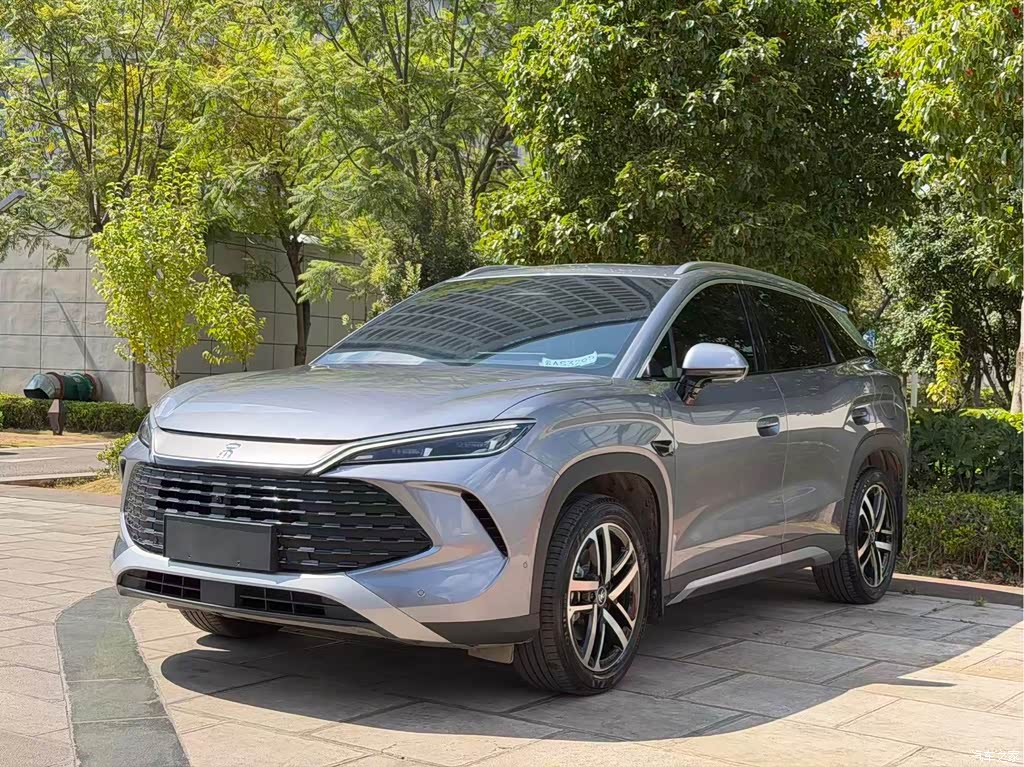 2026 BYD Song L DM-i DM-i Smart Edition 130KM Superior, фото 1, лот 11198985