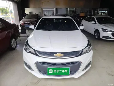 2018 Chevrolet Malibu 530T Automatic Luxury Edition, фото 3, лот 11203843