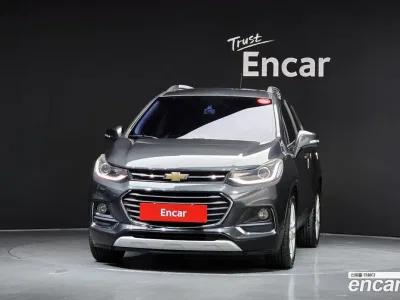 2017 Chevrolet Trax 1.6 Diesel LTZ, фото 3, лот 10215608