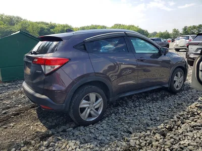 2019 HONDA HR-V EX, фото 3, лот 10712951