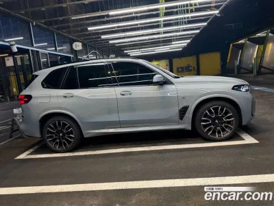 2026 BMW X5 xDrive 30d M Sport, фото 2, лот 10201526