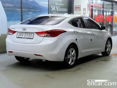 2012 Hyundai AVANTE M16 GDI Premier, фото 3, лот 10102148