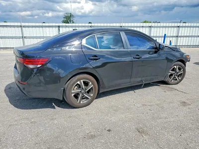 2025 NISSAN SENTRA SV, фото 3, лот 10744309
