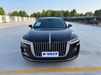 2022 Hongqi H9 2.0T Smart Connect Flag Enjoy Edition, фото 2, лот 10288867