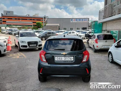 2017 Chevrolet Spark LTZ, фото 4, лот 10174090