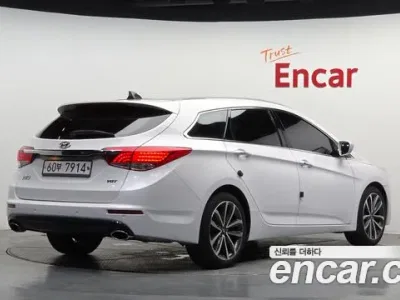2014 Hyundai i40 1.7 VGT, фото 2, лот 10029932