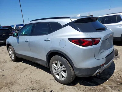 2021 CHEVROLET BLAZER 2LT, фото 2, лот 10578630