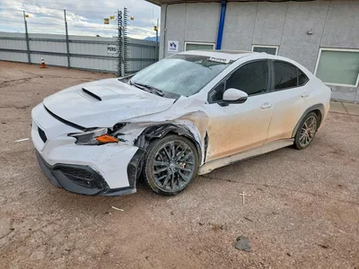 2025 SUBARU WRX LIMITED, фото 1, лот 10565252