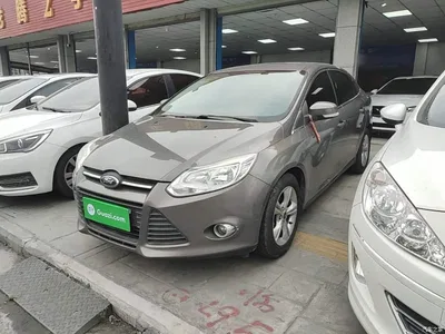 2012 Ford Focus Sedan 1.6L Automatic Trend, фото 1, лот 10281646