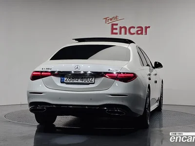 2022 Mercedes-Benz S-Class S400 d 4MATIC, фото 3, лот 10075406