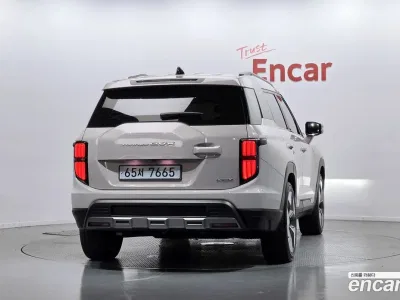 2024 Ssang Yong Torres E7, фото 4, лот 10200349