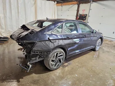 2022 VOLKSWAGEN JETTA SEL, фото 3, лот 10827237