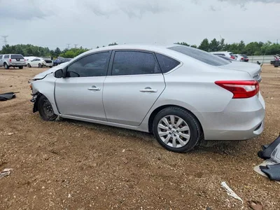 2019 NISSAN SENTRA S, фото 2, лот 10742255