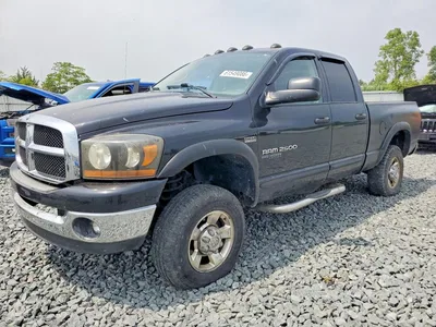 2006 DODGE RAM 2500 ST, фото 1, лот 10897622
