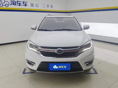 2017 BYD S7 2.0T Auto Luxury, фото 2, лот 11172327