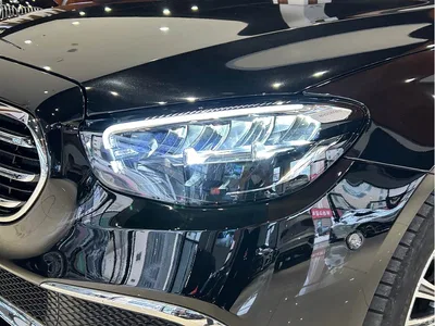2023 Mercedes-Benz E-Class Facelift E 300 L Fashion, фото 2, лот 10266594