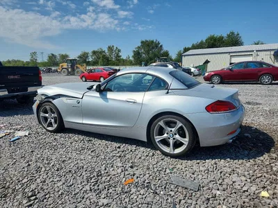 2011 BMW Z4 SDRIVE30I, фото 2, лот 10817630