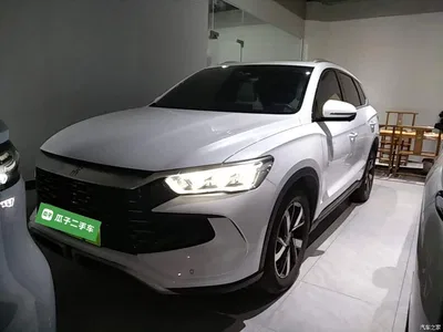 2024 BYD Song Pro New Energy Glory Edition DM-i 110KM Surpassing, фото 1, лот 10272497