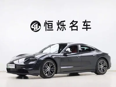 2020 Porsche Taycan, фото 1, лот 10414327