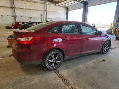 2013 FORD FOCUS SE, фото 3, лот 10553274