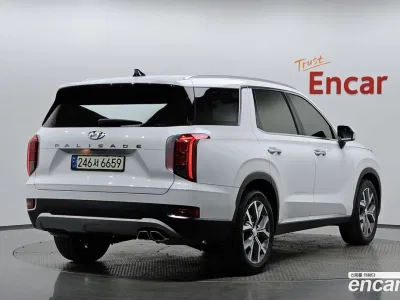 2020 Hyundai Palisade Diesel 2.2 2WD, фото 1, лот 10154349