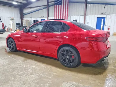 2020 ALFA ROMEO GIULIA, фото 2, лот 10882026