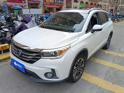 2016 GAC Trumpchi Trumpchi GS4 235T G-DCT Elite Edition, фото 1, лот 10416907