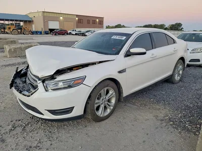 2015 FORD TAURUS SEL, фото 1, лот 10511920
