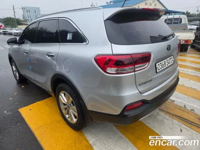 2015 Kia Sorento Diesel 2.0 2WD, фото 4, лот 10231455