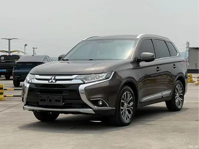2018 Mitsubishi Outlander 2.0L 2WD Glory Edition 5-seater, фото 1, лот 10342827