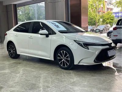 2024 Toyota Levin 185T CVT Luxury Edition, фото 3, лот 10266952