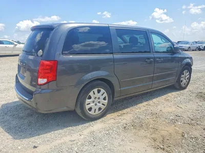 2016 DODGE GRAND CARAVAN SE, фото 3, лот 10799721