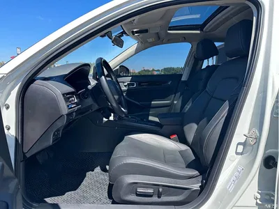 2022 Honda Civic 180TURBO CVT Premium Edition, фото 4, лот 10443428