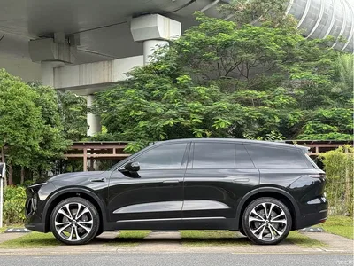 2023 NIO ES8 75kWh Executive Edition, фото 3, лот 10357121